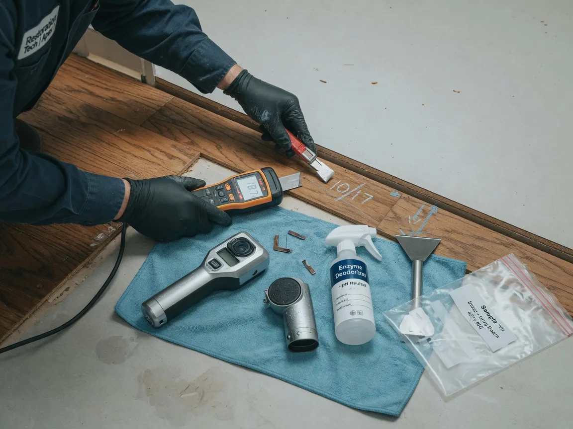 Why choose Water Damage Repair in Centralia, KS